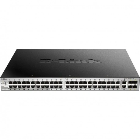 Коммутатор D-Link DGS-3130-54PS/B2A