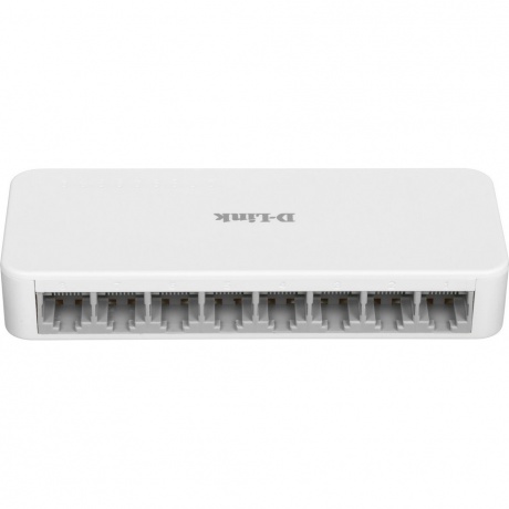 Коммутатор D-Link DES-1008C/F6/E - фото 1