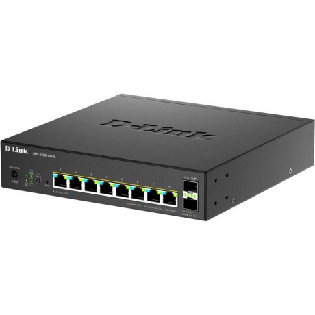 Коммутатор D-Link DMS-1250-10SPL/A1A/6KV - фото 1
