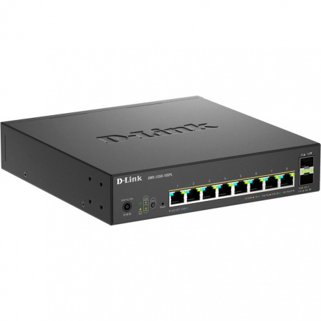 Коммутатор D-Link DMS-1250-10SPL/A1A/6KV - фото 3