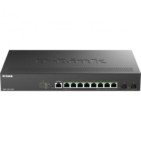 Коммутатор D-Link DMS-1250-10SP/A1A/6KV