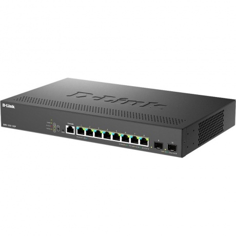 Коммутатор D-Link DMS-1250-10SP/A1A/6KV - фото 2