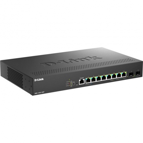 Коммутатор D-Link DMS-1250-10SP/A1A/6KV - фото 3