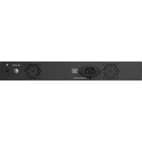Коммутатор D-Link DMS-1250-10SP/A1A/6KV - фото 4