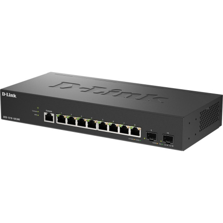 Коммутатор D-Link DGS-1210-10X/ME/C1A - фото 2