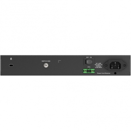 коммутатор D-Link DGS-1210-10XS/ME/C1A - фото 4