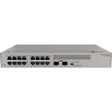 Коммутатор HUAWEI S110-16T2S (98012200) - фото 1