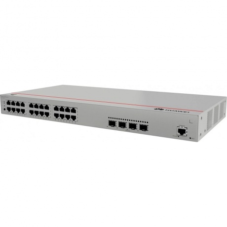Коммутатор HUAWEI S220-24P4X (98012376) - фото 3