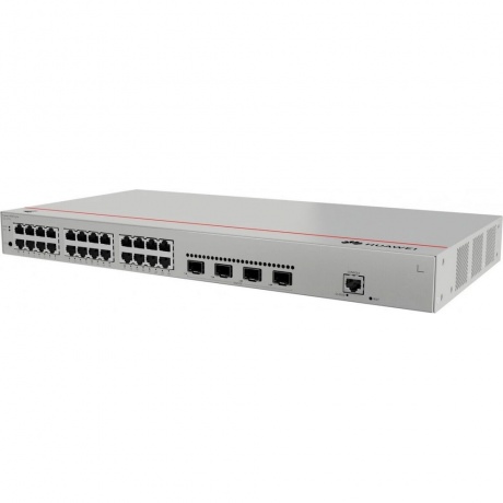 Коммутатор HUAWEI S220-24T4X (98012375) - фото 3