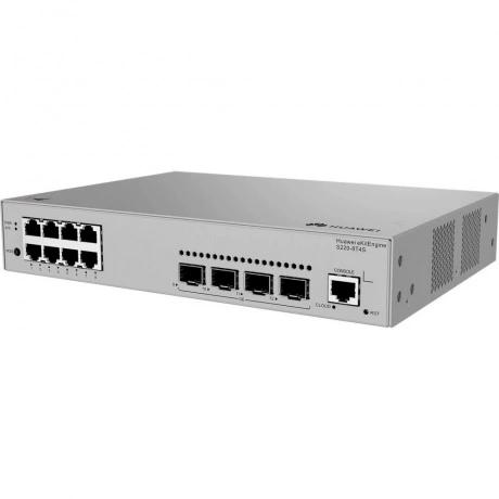 Коммутатор HUAWEI S220-8T4S (98012551)