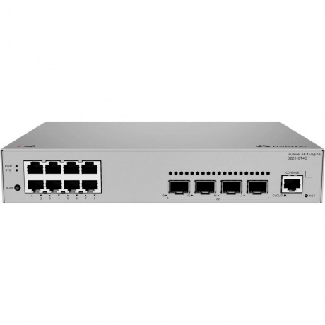 Коммутатор HUAWEI S220-8T4S (98012551) - фото 2