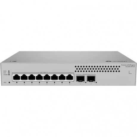 Коммутатор HUAWEI S220S-8T2X (98012455)