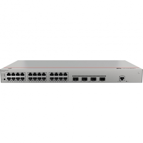 Коммутатор HUAWEI S310-24T4X (98012381) - фото 1