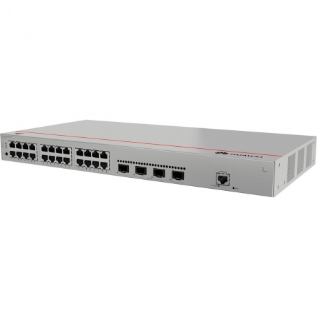 Коммутатор HUAWEI S310-24T4X (98012381) - фото 2
