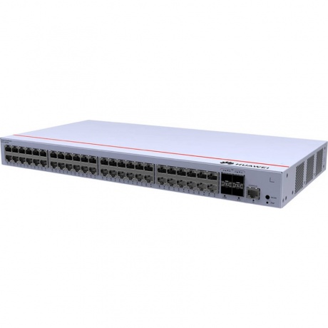 Коммутатор HUAWEI S310-48T4S (98012203) - фото 3