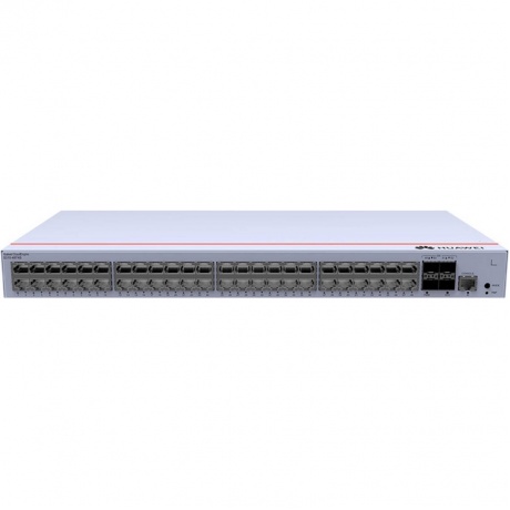 Коммутатор HUAWEI S310-48T4S (98012203) - фото 4