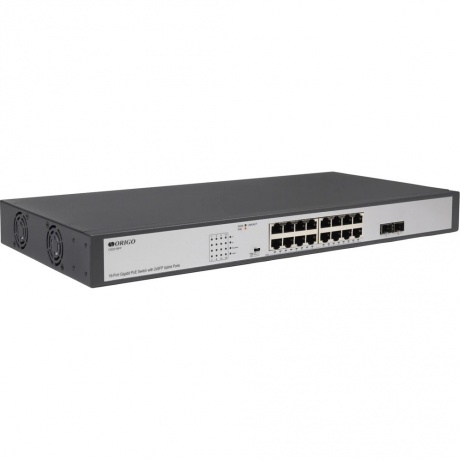 Коммутатор ORIGO OS2218FP/200W/A1A - фото 1
