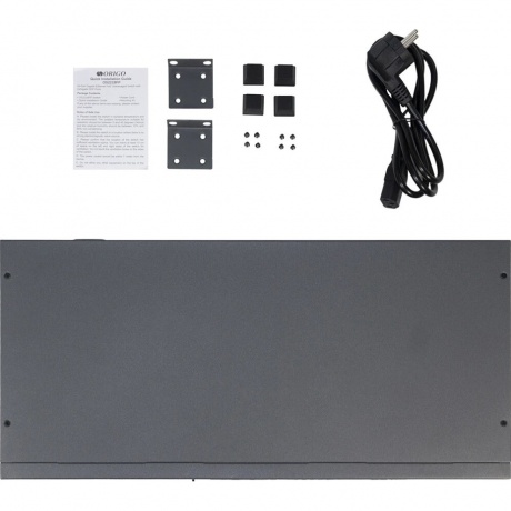 Коммутатор ORIGO OS2218FP/200W/A1A - фото 4