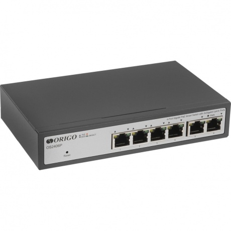 Коммутатор ORIGO OS2406P/60W/A1A - фото 1