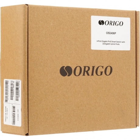 Коммутатор ORIGO OS2406P/60W/A1A - фото 3