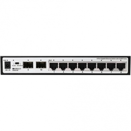 Коммутатор ORIGO OS2210F/A2A - фото 2