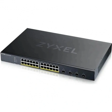 Коммутатор Zyxel NebulaFlex XGS1935-28HP (XGS1935-28HP-EU0101F)