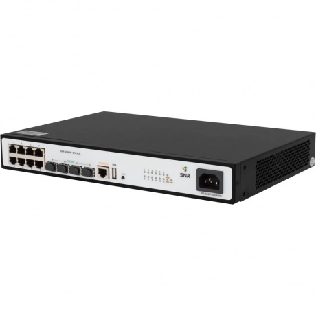 Коммутатор SNR SNR-S2989G-8TX-POE - фото 3