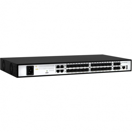 коммутатор SNR SNR-S5210G-24FX - фото 1