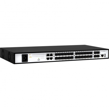 коммутатор SNR SNR-S5210G-24FX - фото 5