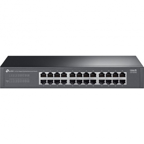 коммутатор TP-Link LS1024G - фото 2