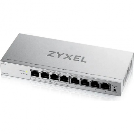 Коммутатор Zyxel GS1200-10v3 (GS1200-10V3-EU0101F) - фото 2