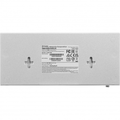 Коммутатор Zyxel GS1200-8v3 (GS1200-8V3-EU0101F) - фото 10