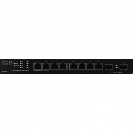 коммутатор Zyxel NebulaFlex XMG1915-10E (XMG1915-10E-EU0101F) - фото 4