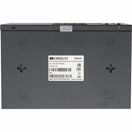 Коммутатор ORIGO OS2410/A1A - фото 3