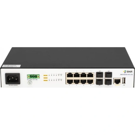 Коммутатор SNR SNR-S5210G-8TX