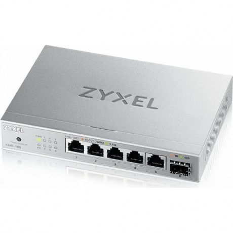 Коммутатор Zyxel XMG-105 XMG-105-ZZ0101F - фото 1