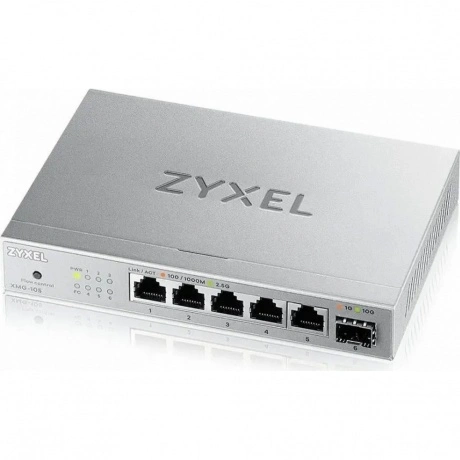 Коммутатор Zyxel XMG-105 XMG-105-ZZ0101F
