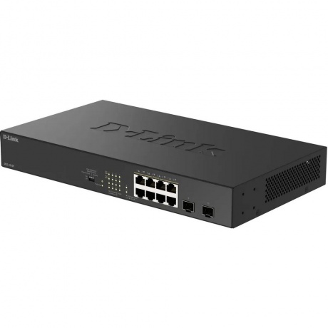 Коммутатор D-Link DGS-1010P/B1A - фото 2