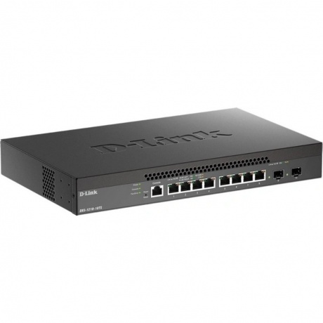 Коммутатор D-Link DXS-1210-10TS/B2A - фото 2