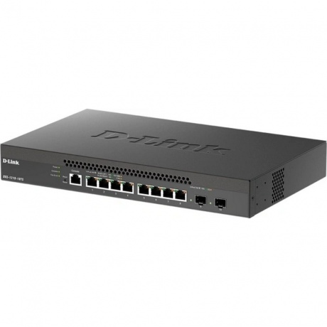 Коммутатор D-Link DXS-1210-10TS/B2A - фото 3