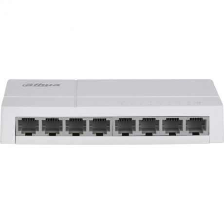 Коммутатор DAHUA DH-SF1008L - фото 1