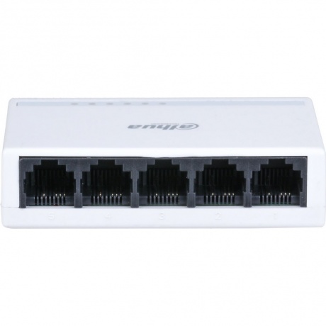 Коммутатор DAHUA DH-PFS3005-5ET - фото 1