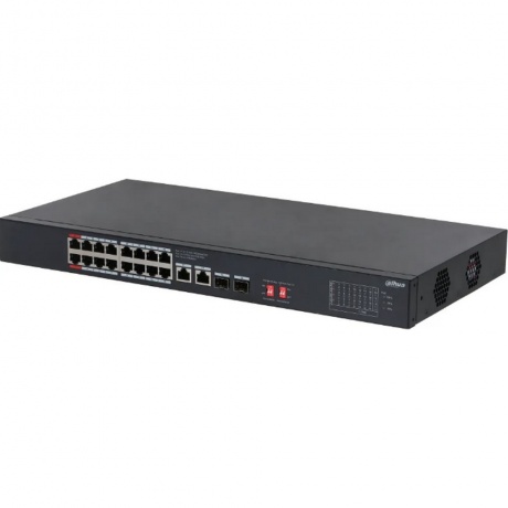 Коммутатор DAHUA DH-S3220-16GT-190 - фото 3
