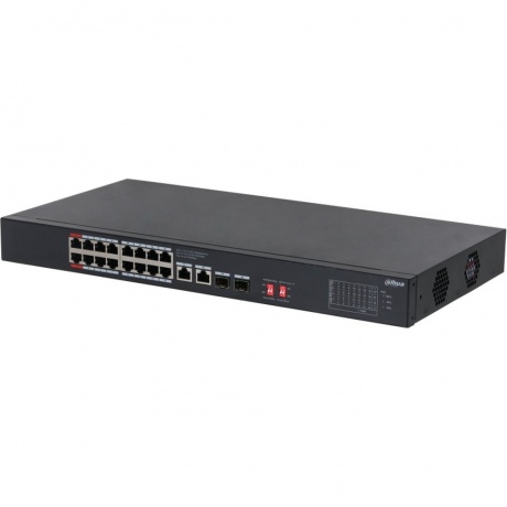 Коммутатор DAHUA DH-S3220-16GT-190 - фото 4