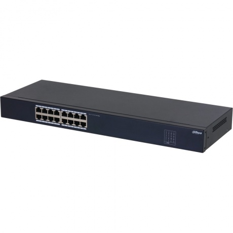 Коммутатор DAHUA DH-SF1016 - фото 1