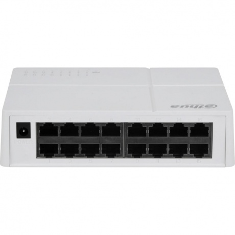 Коммутатор DAHUA DH-SF1016L - фото 1