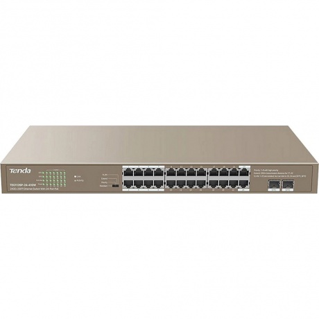 Коммутатор IP-COM G1126P-24-410W - фото 1