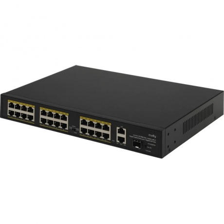 Коммутатор Cudy FS1026PS1 - фото 2