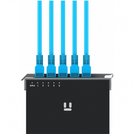 Коммутатор Netis ST105D - фото 1