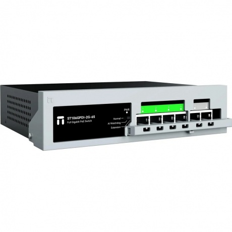 Коммутатор Netis ST106GPDI-2G-65 - фото 2